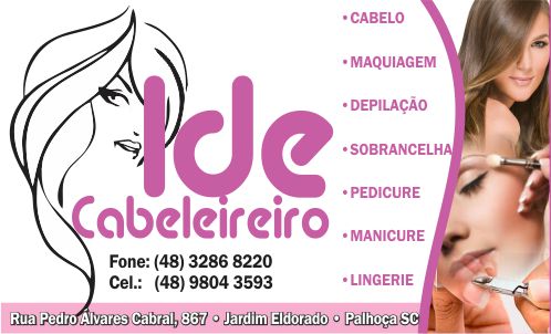 JD Salão de Cabeleireiro & Manicure - Pedicure